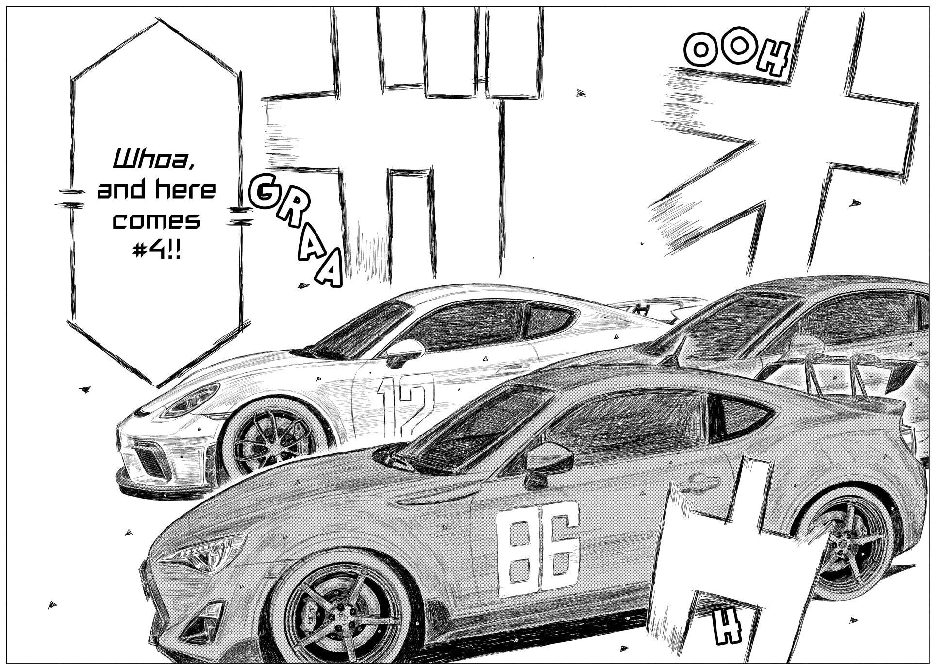 MF Ghost Chapter 272 page 6 - 