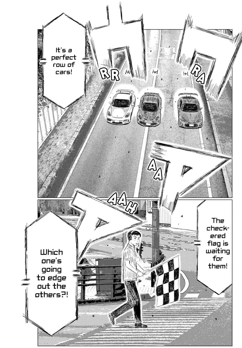 MF Ghost Chapter 272 page 10 - 