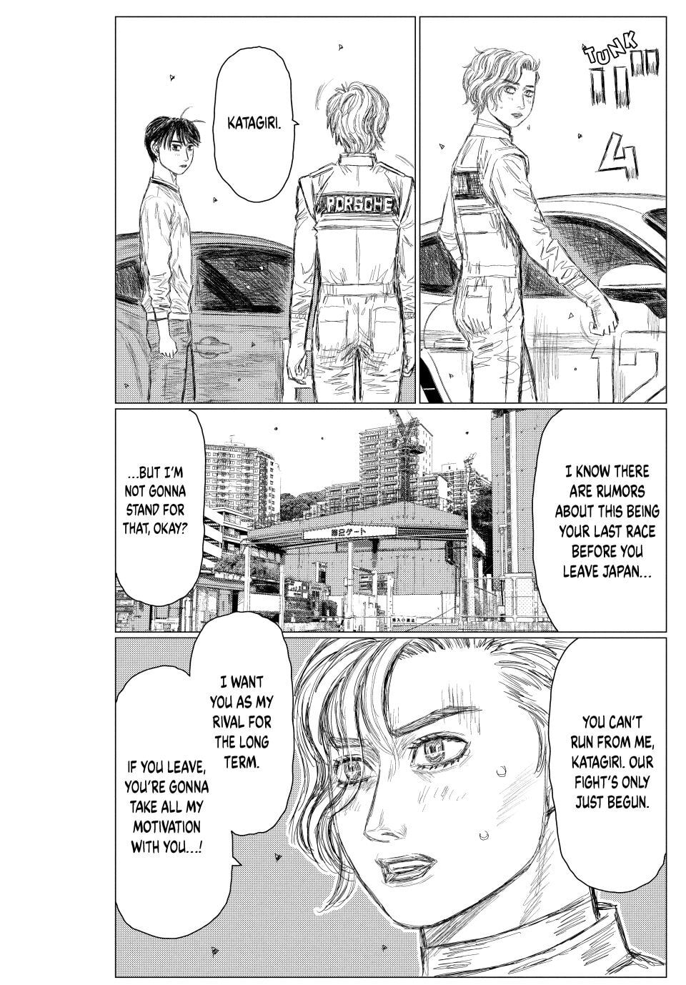 MF Ghost Chapter 273 page 7 - 