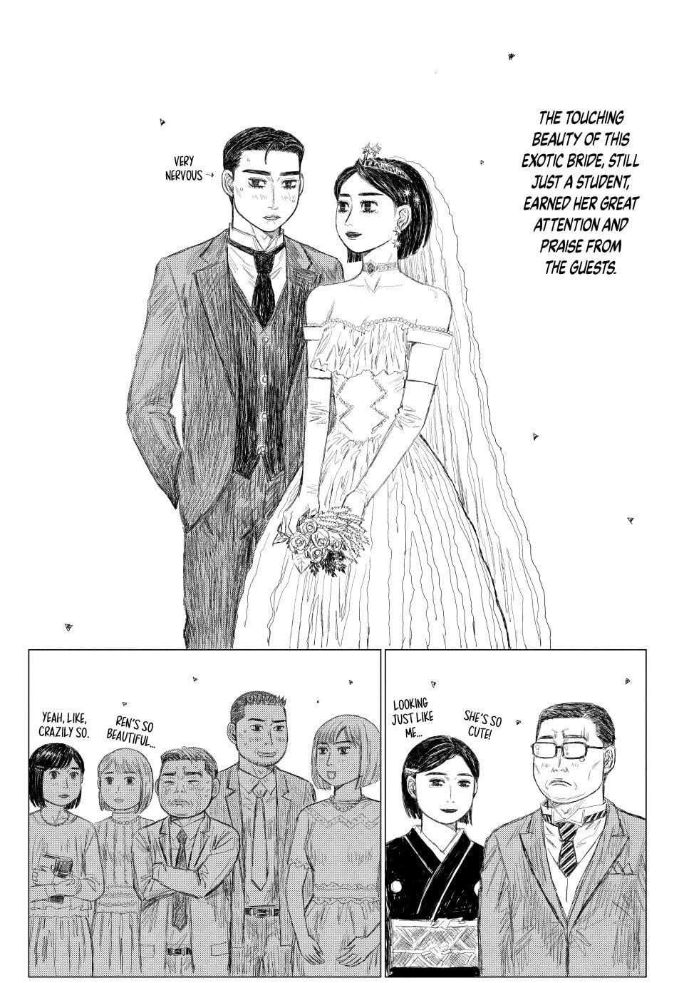MF Ghost Chapter 274.1 page 14 - 
