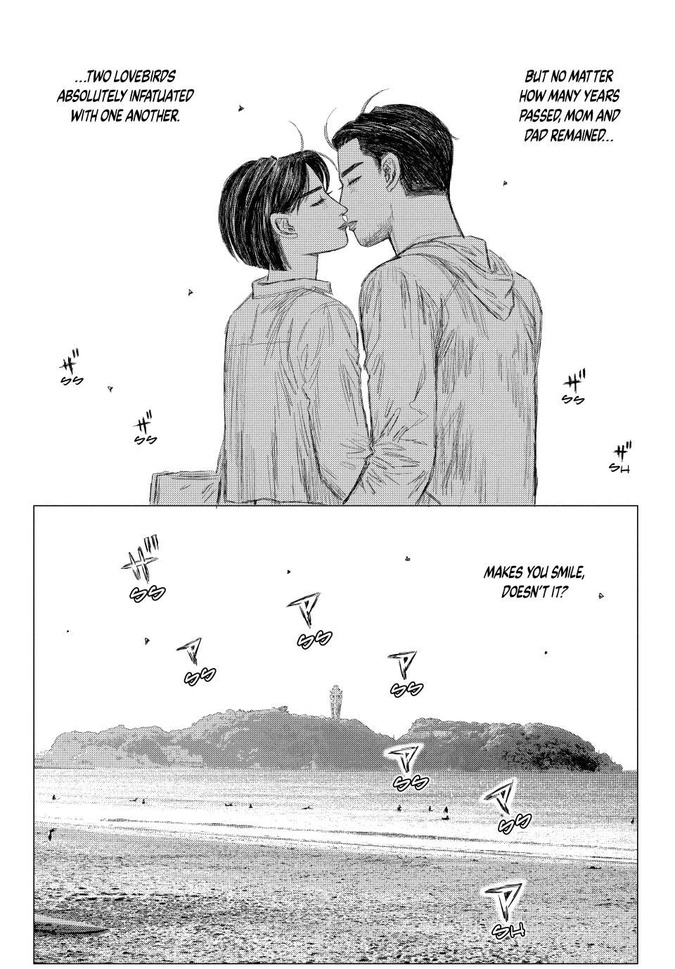 MF Ghost Chapter 274.1 page 18 - 