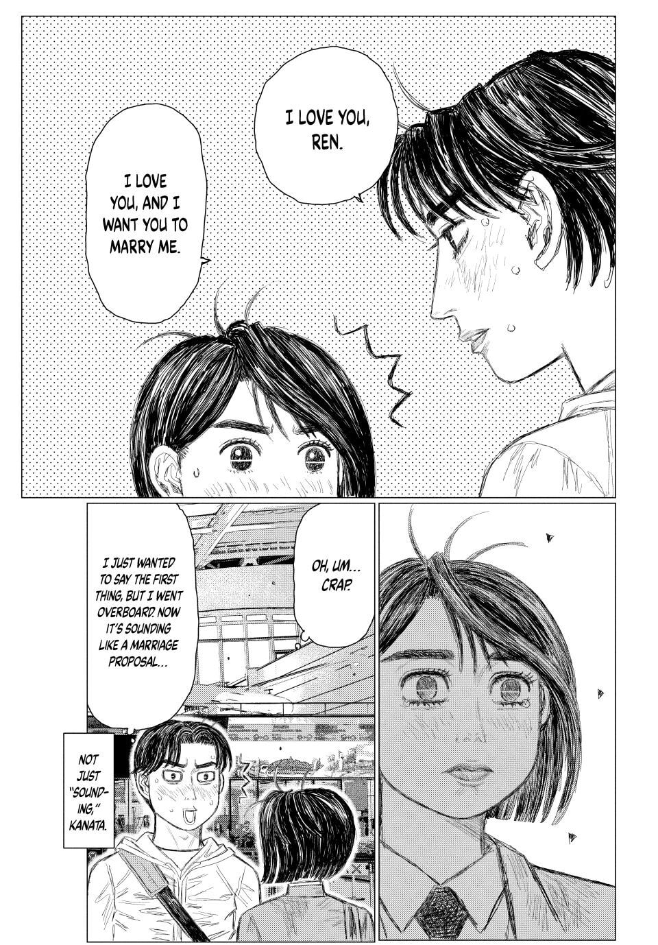 MF Ghost Chapter 274.1 page 4 - 