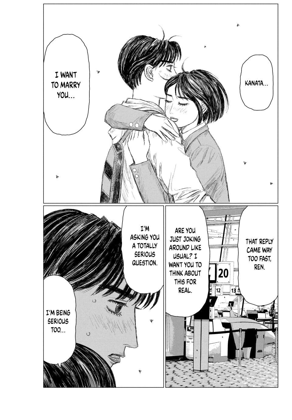 MF Ghost Chapter 274.1 page 6 - 