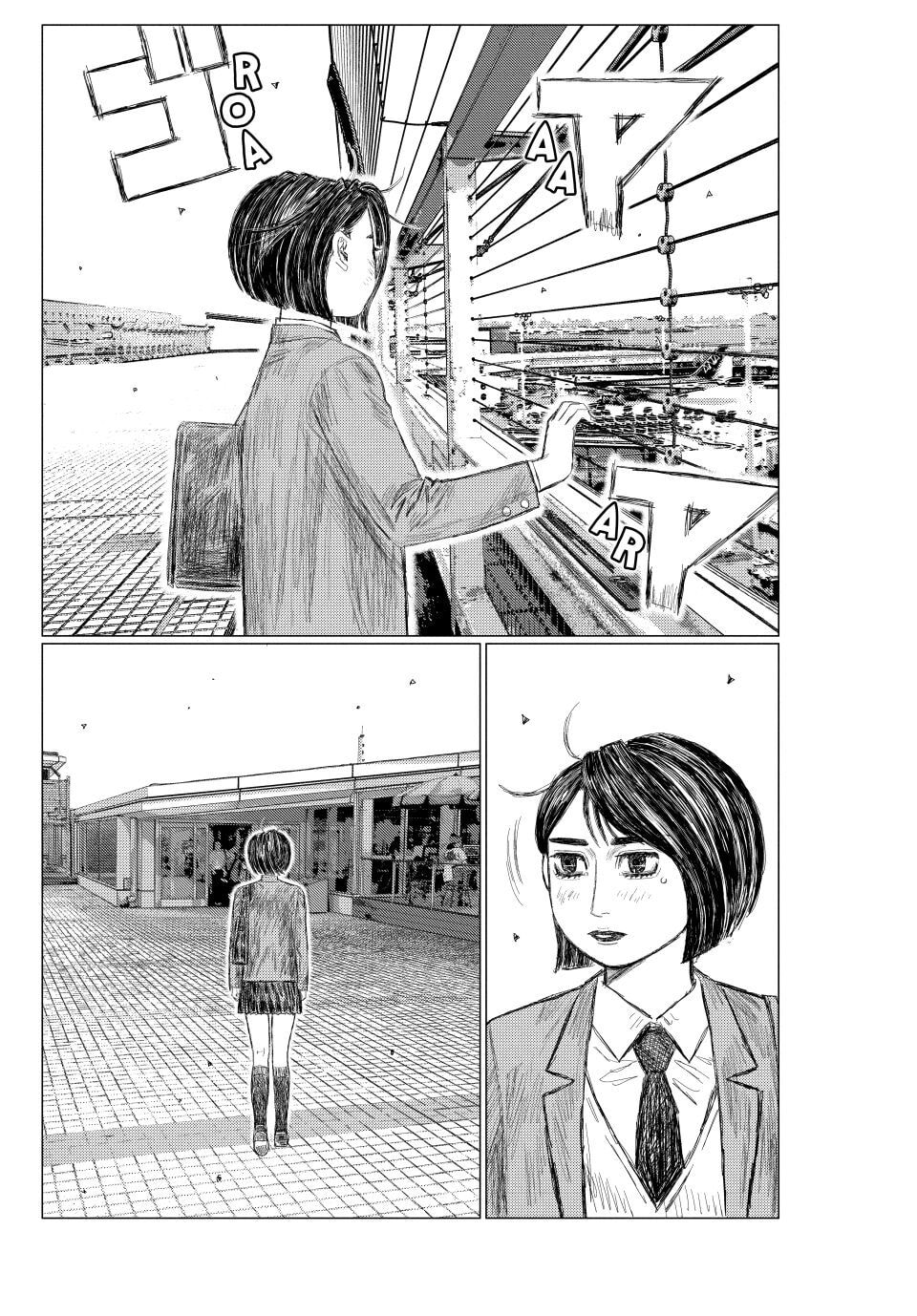 MF Ghost Chapter 274.1 page 9 - 