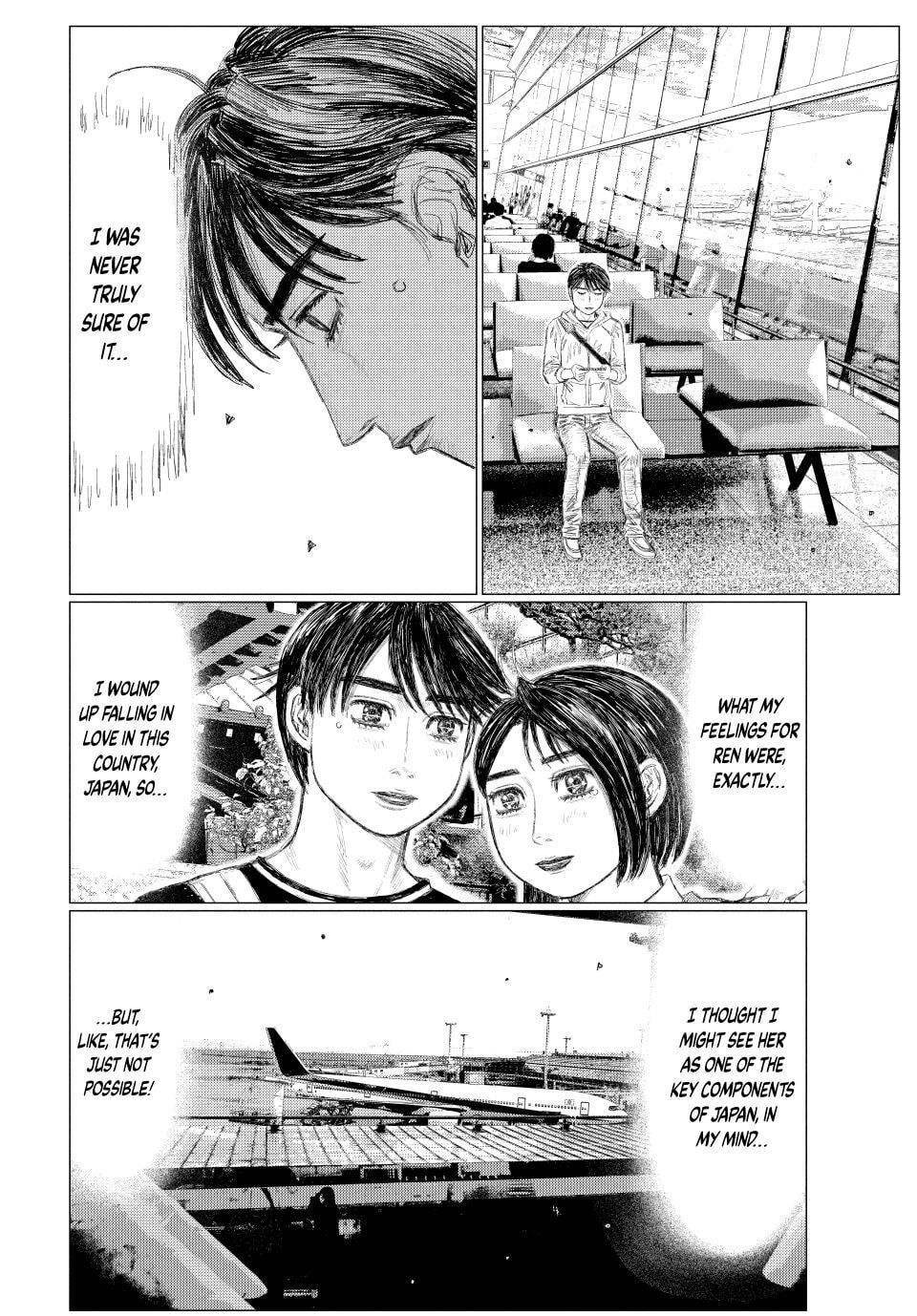 MF Ghost Chapter 274 page 11 - 