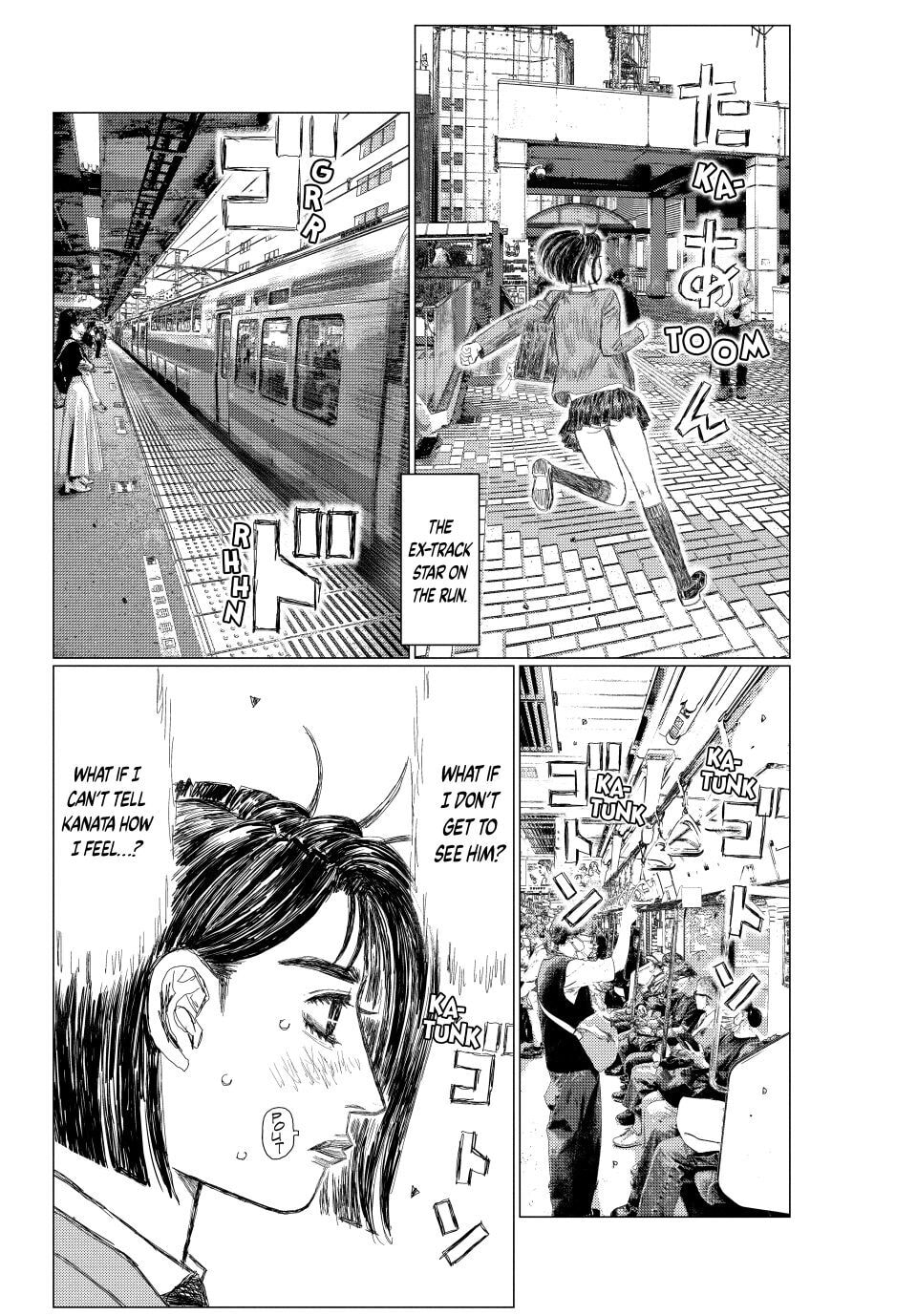 MF Ghost Chapter 274 page 7 - 
