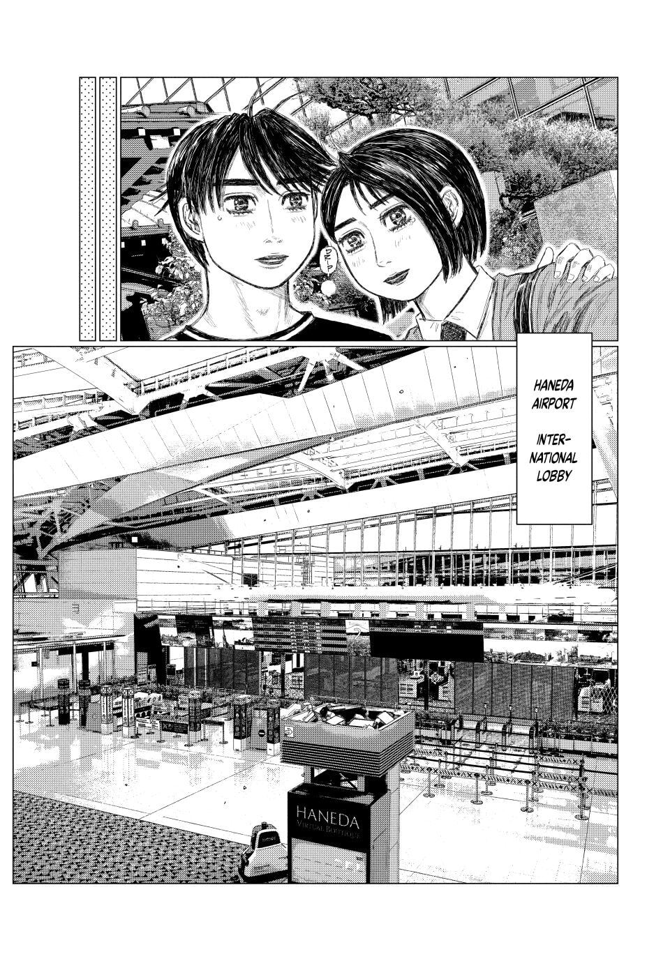 MF Ghost Chapter 274 page 10 - 
