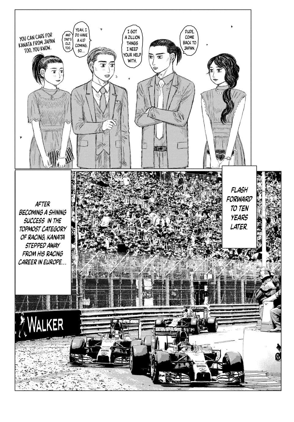 MF Ghost Chapter 275 page 15 - 