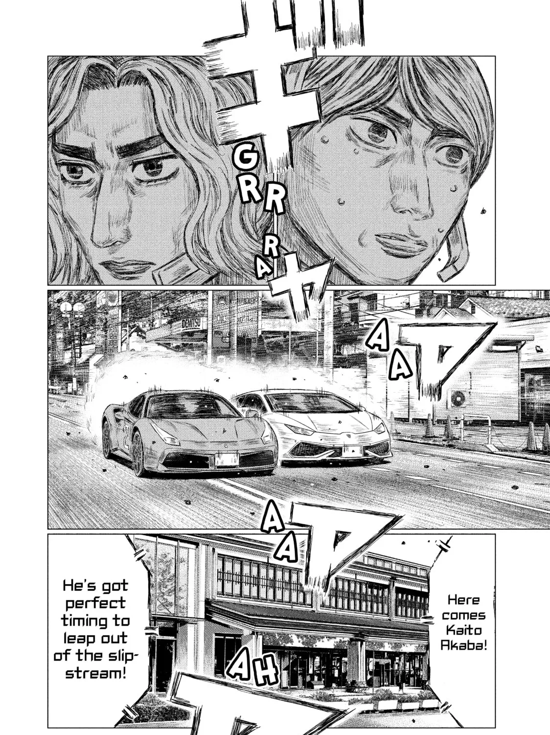 MF Ghost Chapter 28 page 13 - 