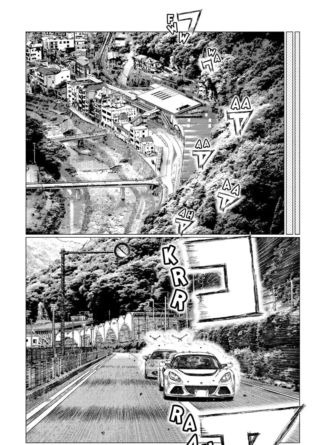 MF Ghost Chapter 28 page 19 - 