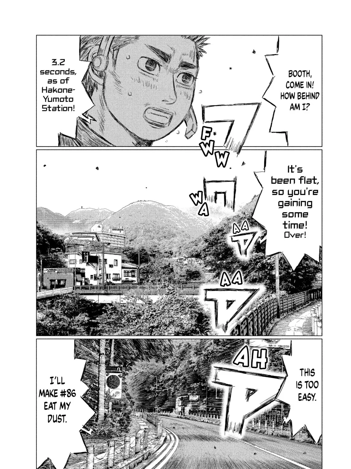 MF Ghost Chapter 28 page 21 - 