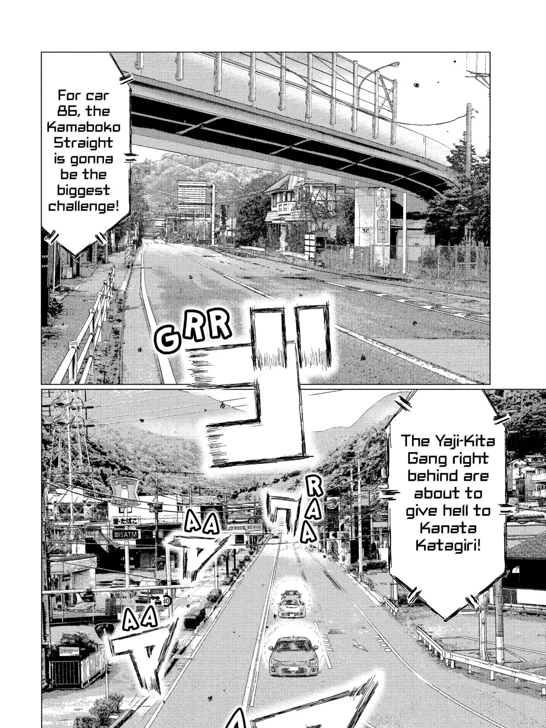 MF Ghost Chapter 28 page 25 - 