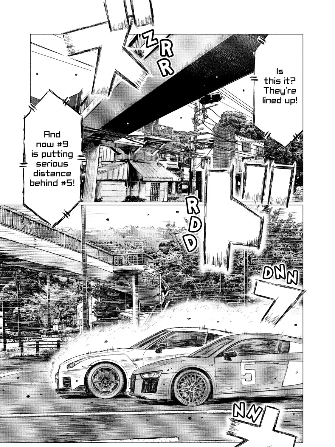 MF Ghost Chapter 28 page 7 - 