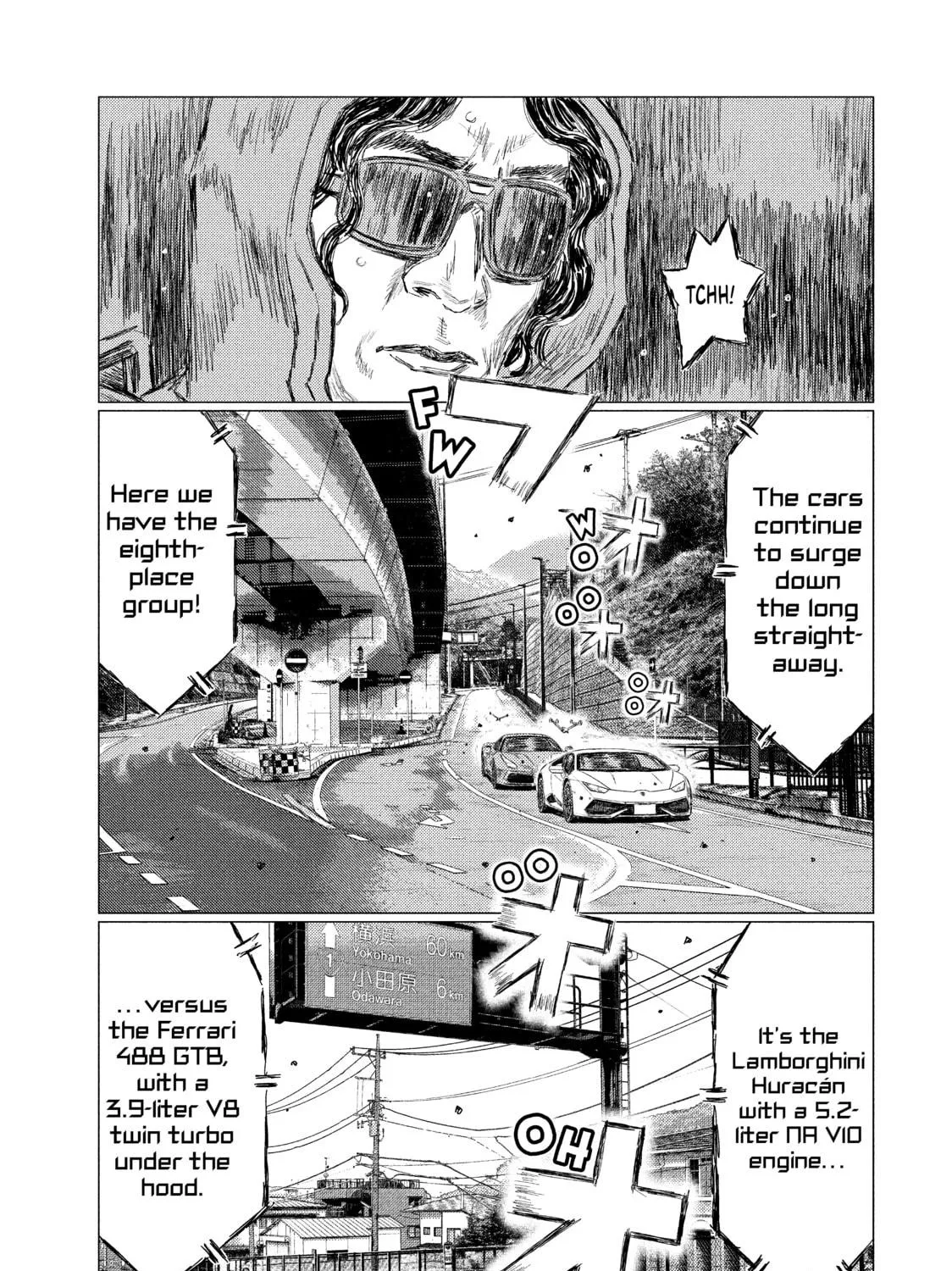 MF Ghost Chapter 28 page 9 - 