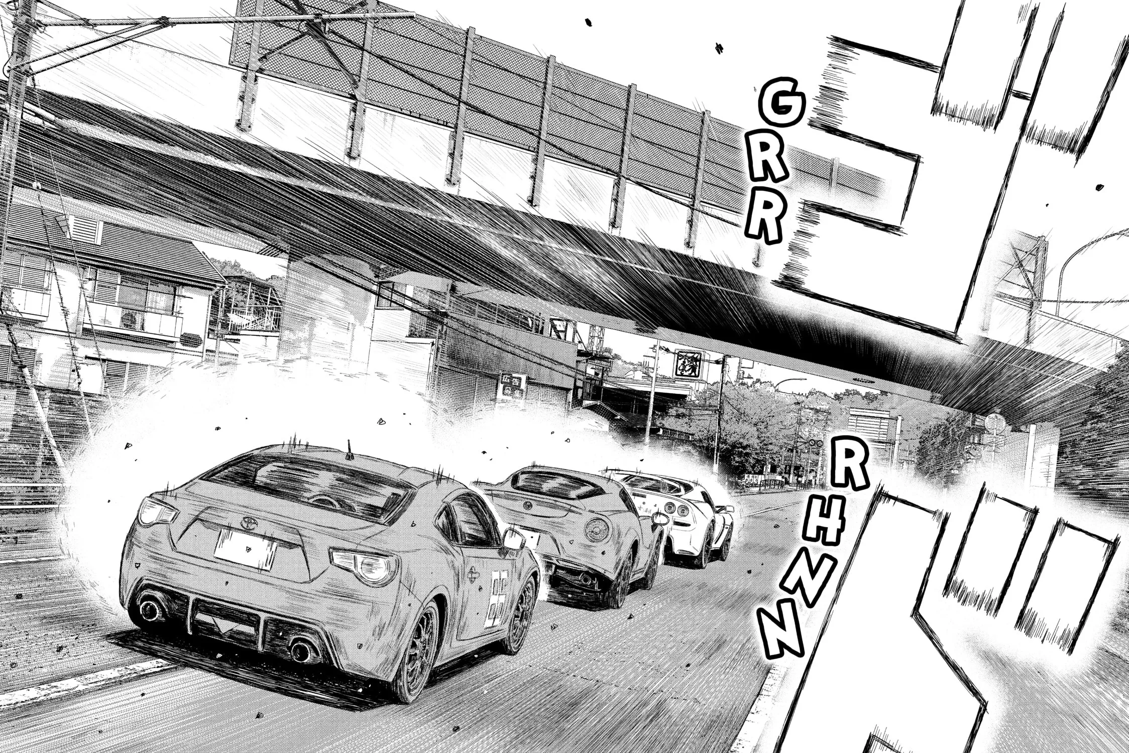MF Ghost Chapter 29 page 3 - 