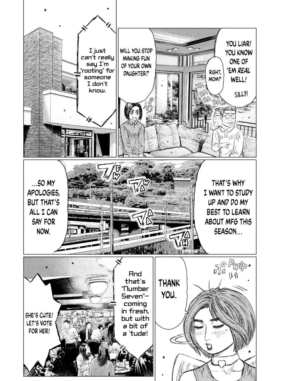 MF Ghost Chapter 29 page 27 - 