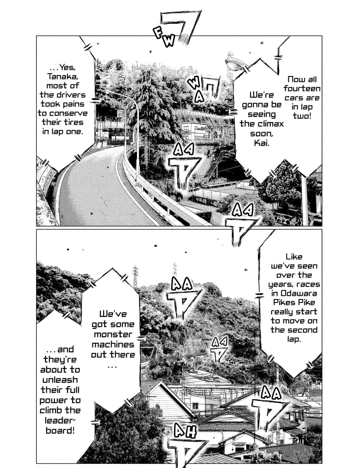 MF Ghost Chapter 29 page 29 - 