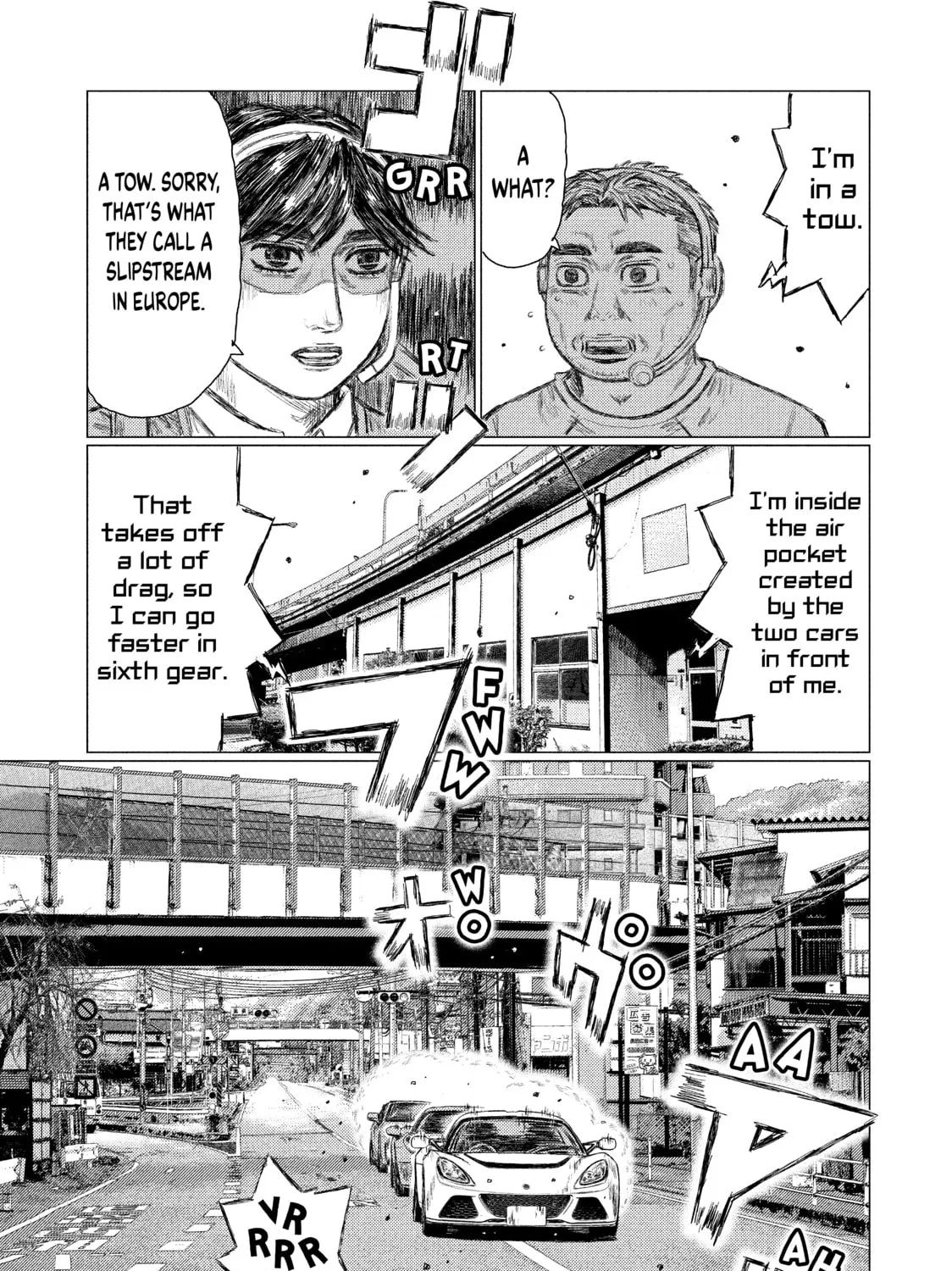 MF Ghost Chapter 29 page 7 - 
