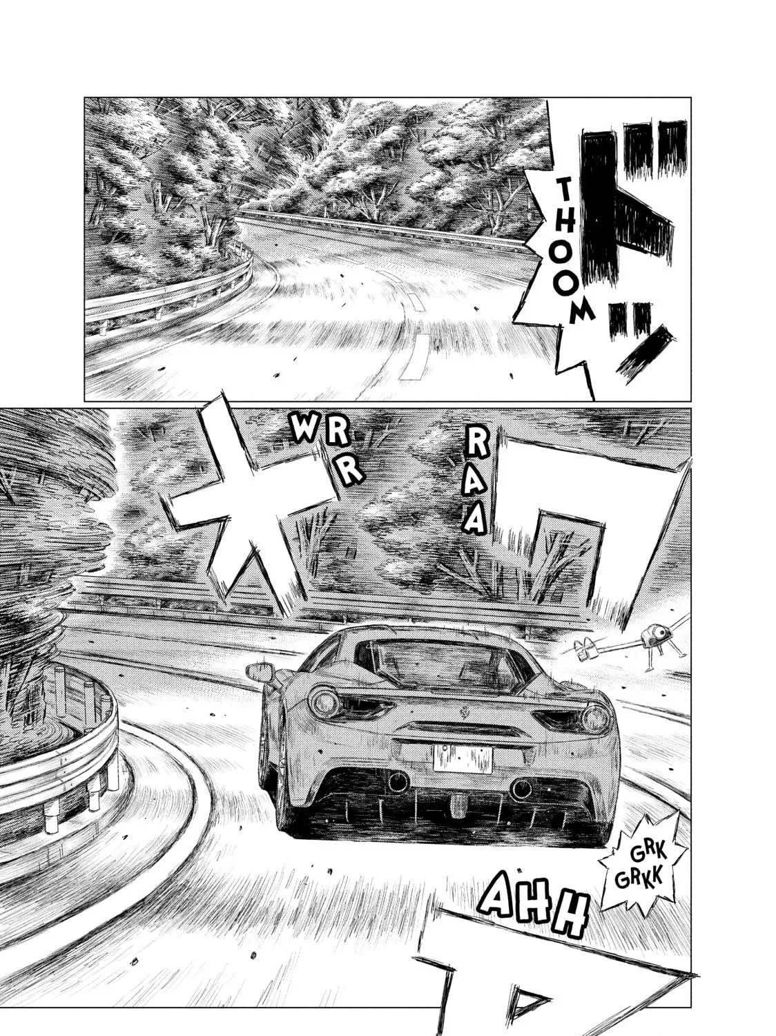 MF Ghost Chapter 3 page 17 - 