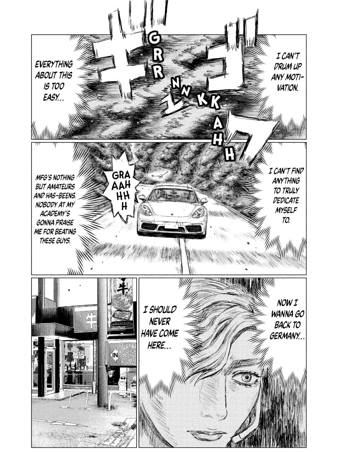 MF Ghost Chapter 3 page 33 - 