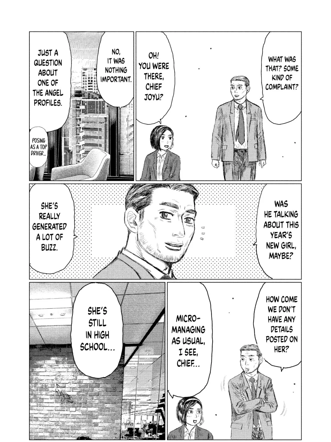 MF Ghost Chapter 3 page 7 - 