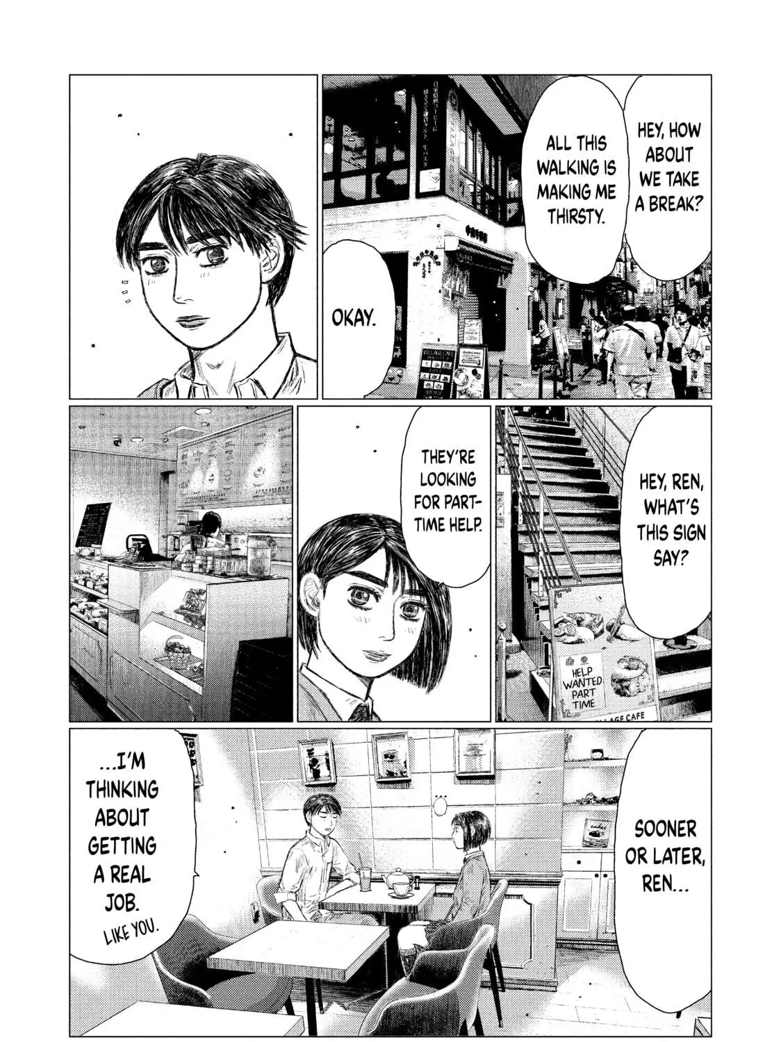 MF Ghost Chapter 5 page 19 - 