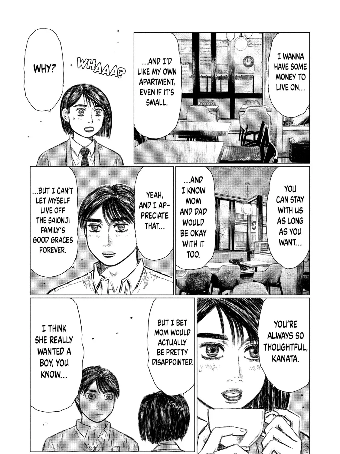 MF Ghost Chapter 5 page 21 - 