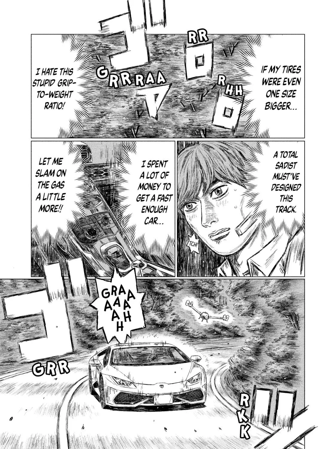 MF Ghost Chapter 5 page 29 - 