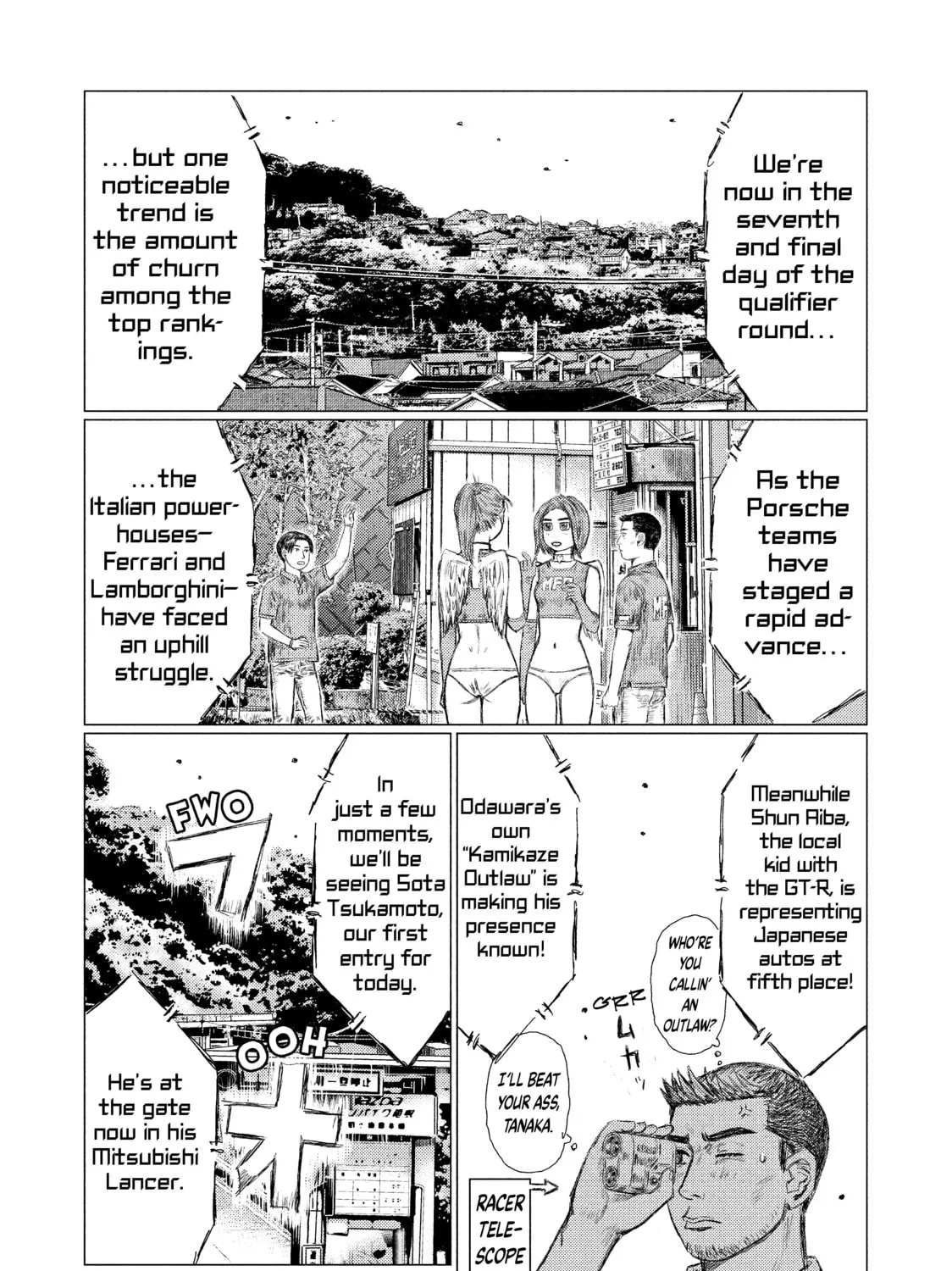 MF Ghost Chapter 6 page 13 - 