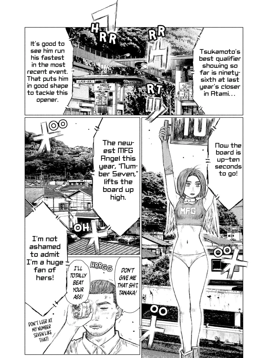 MF Ghost Chapter 6 page 15 - 