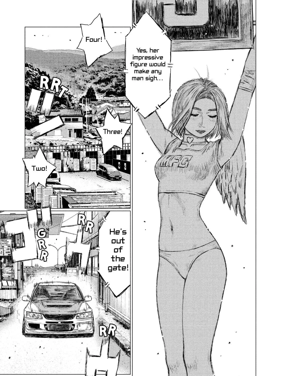 MF Ghost Chapter 6 page 17 - 