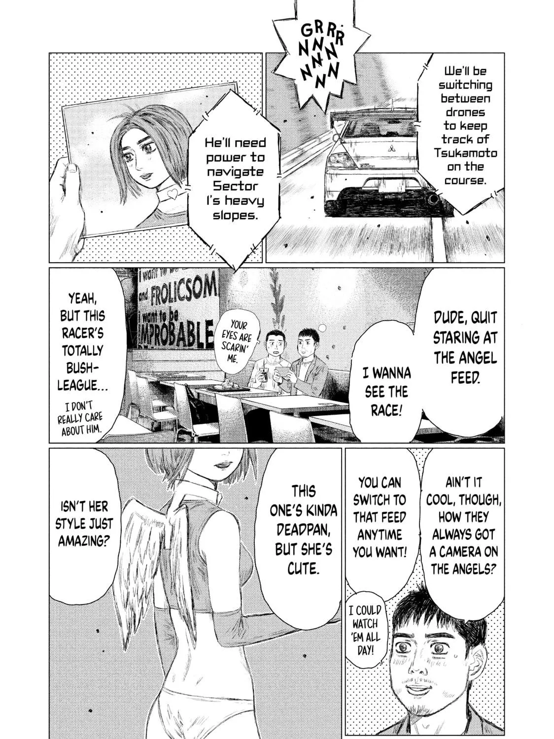 MF Ghost Chapter 6 page 19 - 