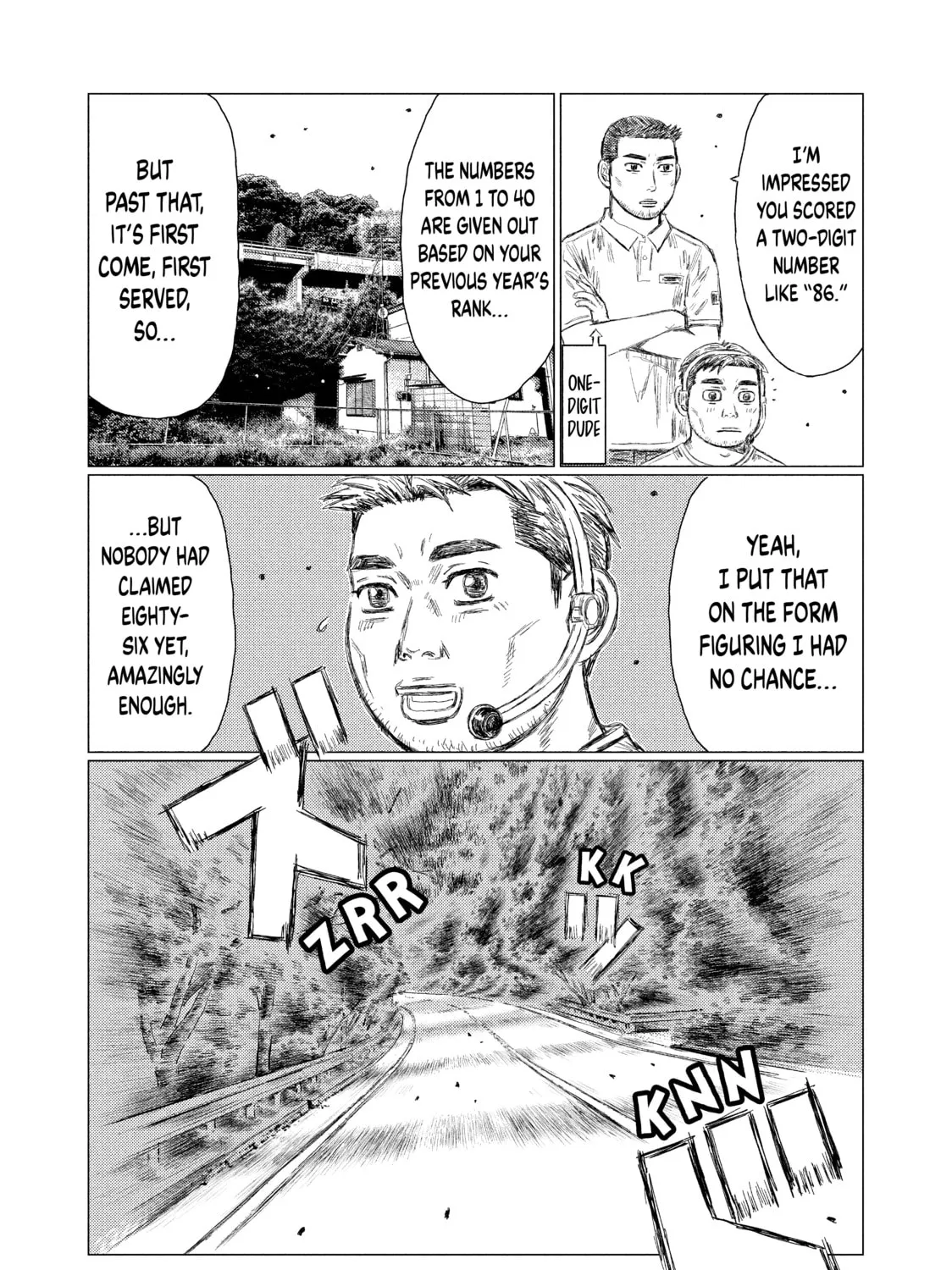 MF Ghost Chapter 7 page 15 - 