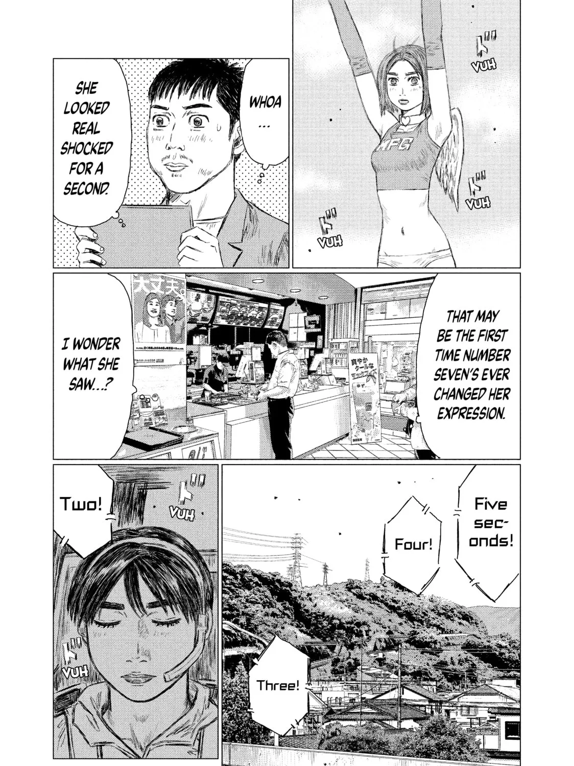 MF Ghost Chapter 7 page 3 - 