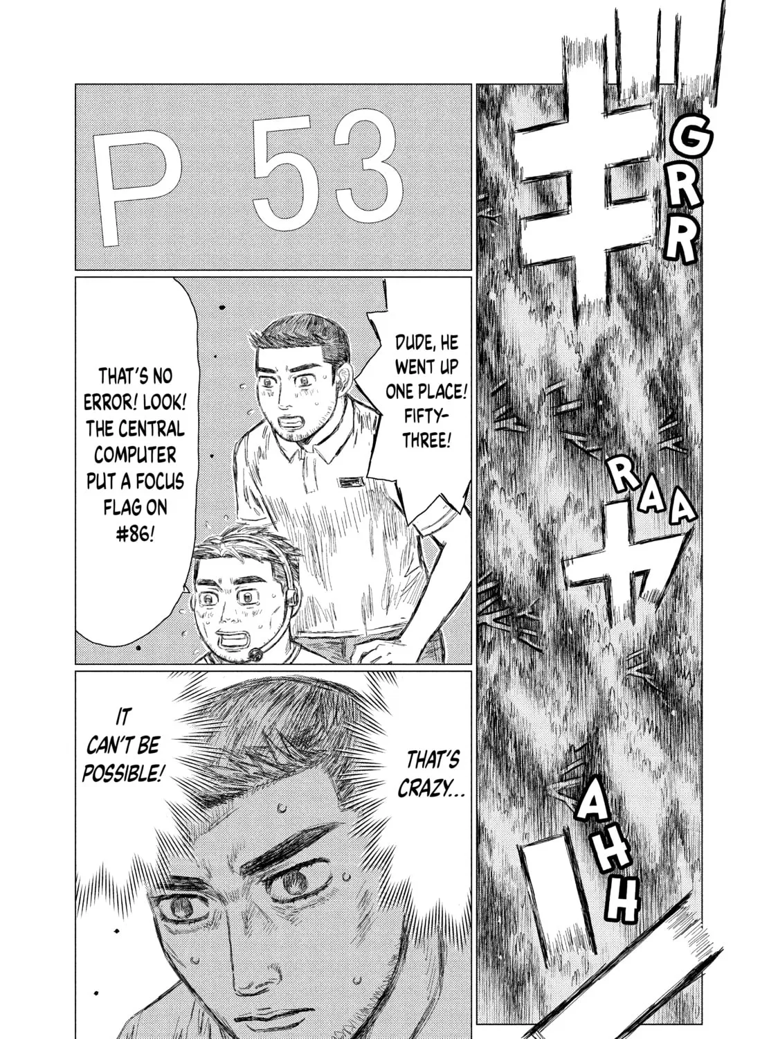 MF Ghost Chapter 7 page 27 - 