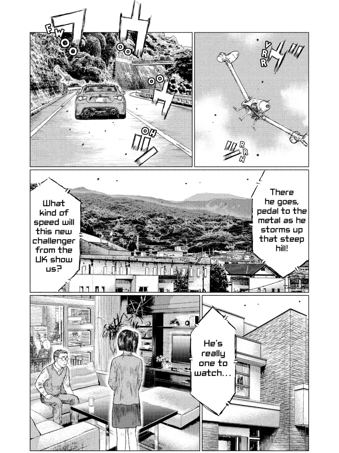 MF Ghost Chapter 7 page 7 - 