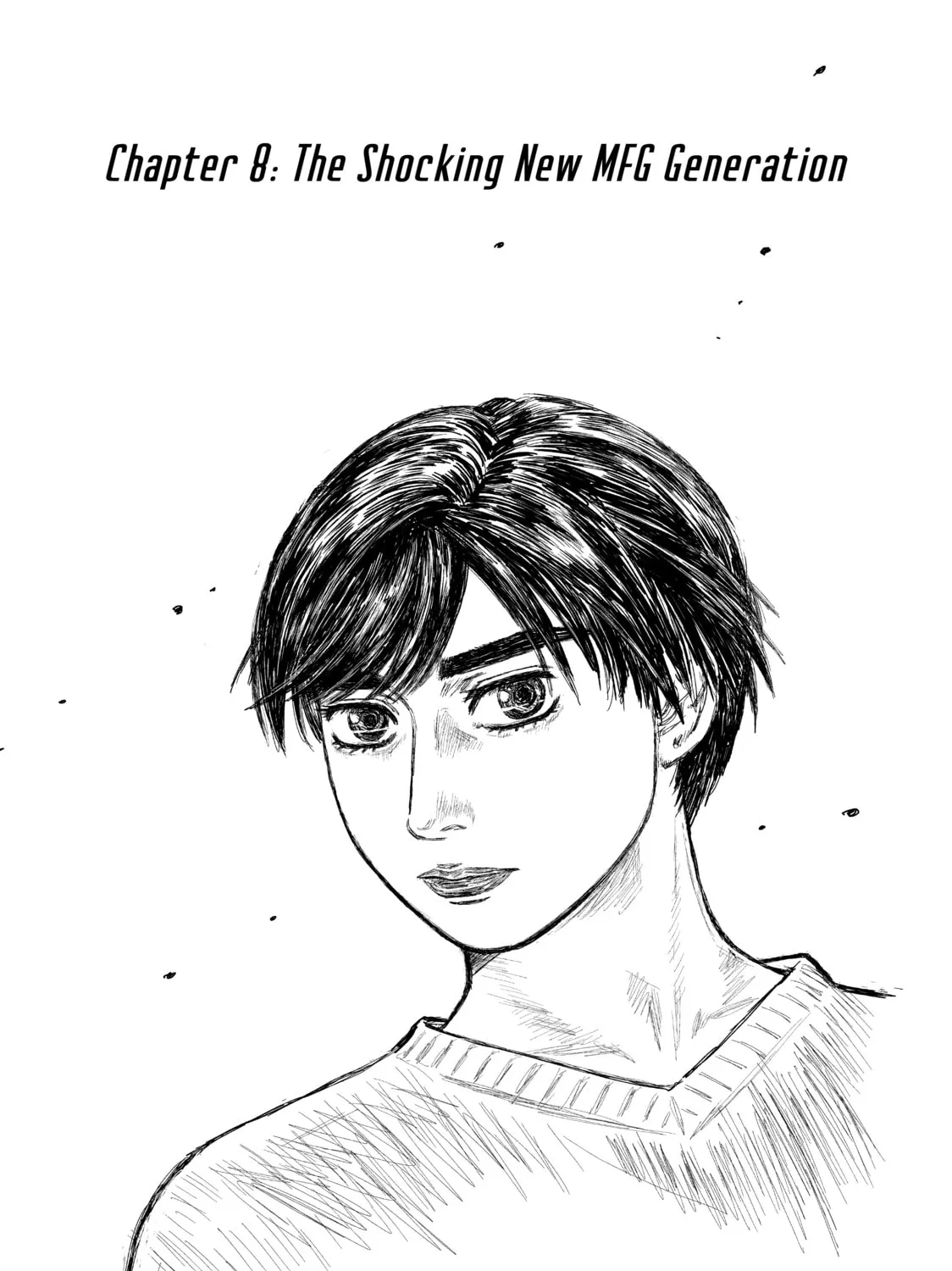 MF Ghost Chapter 8 page 1 - 
