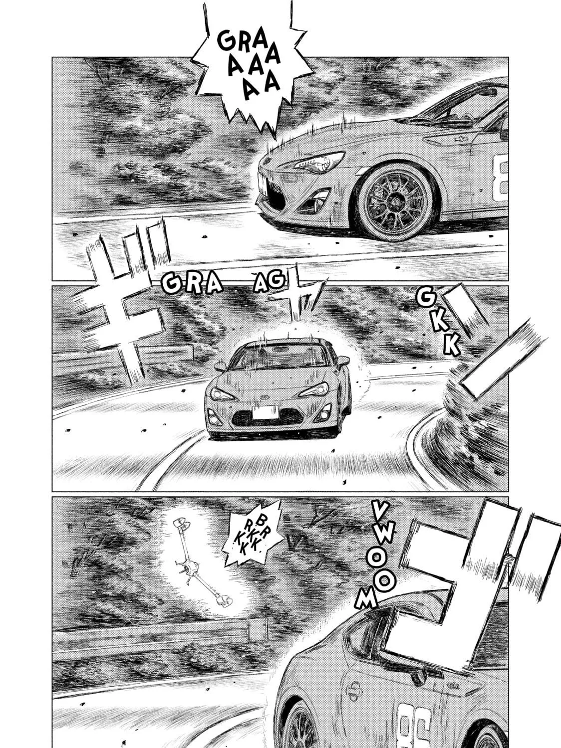 MF Ghost Chapter 8 page 11 - 