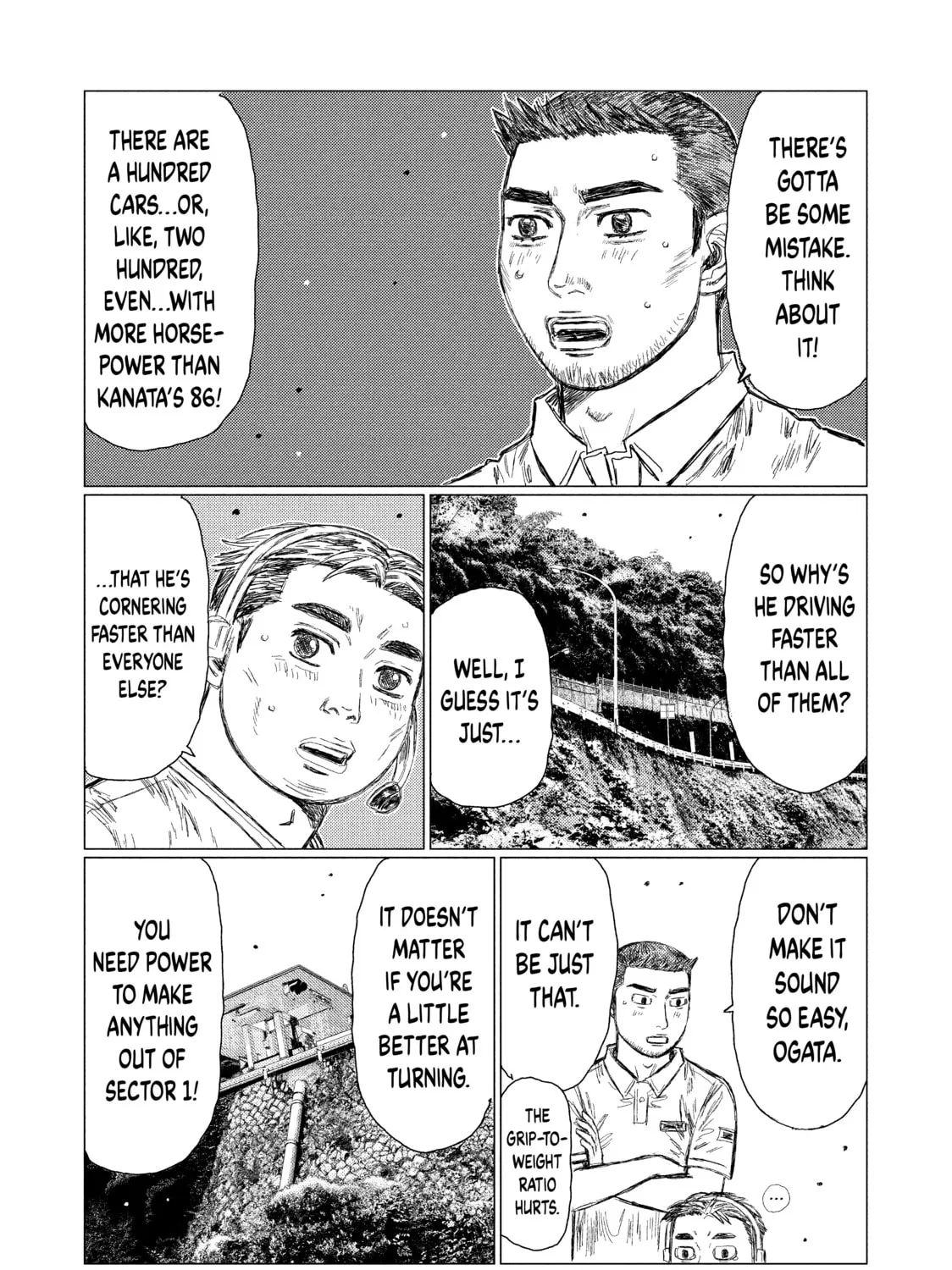 MF Ghost Chapter 8 page 3 - 