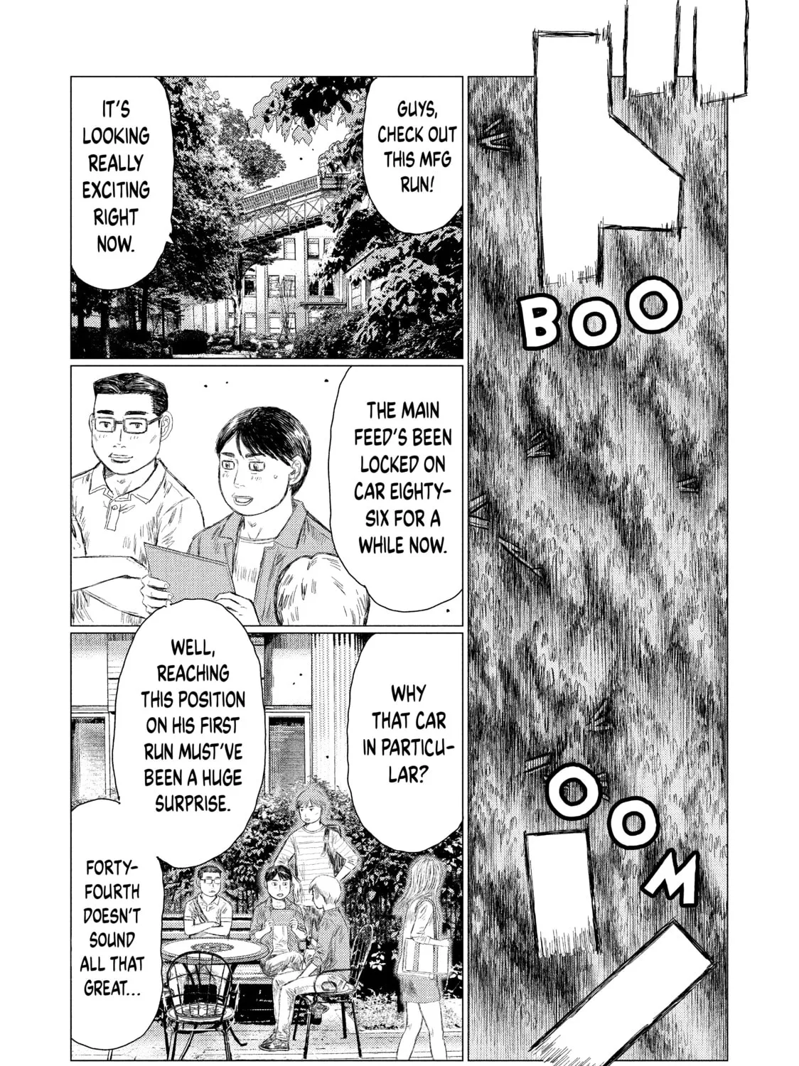 MF Ghost Chapter 8 page 25 - 