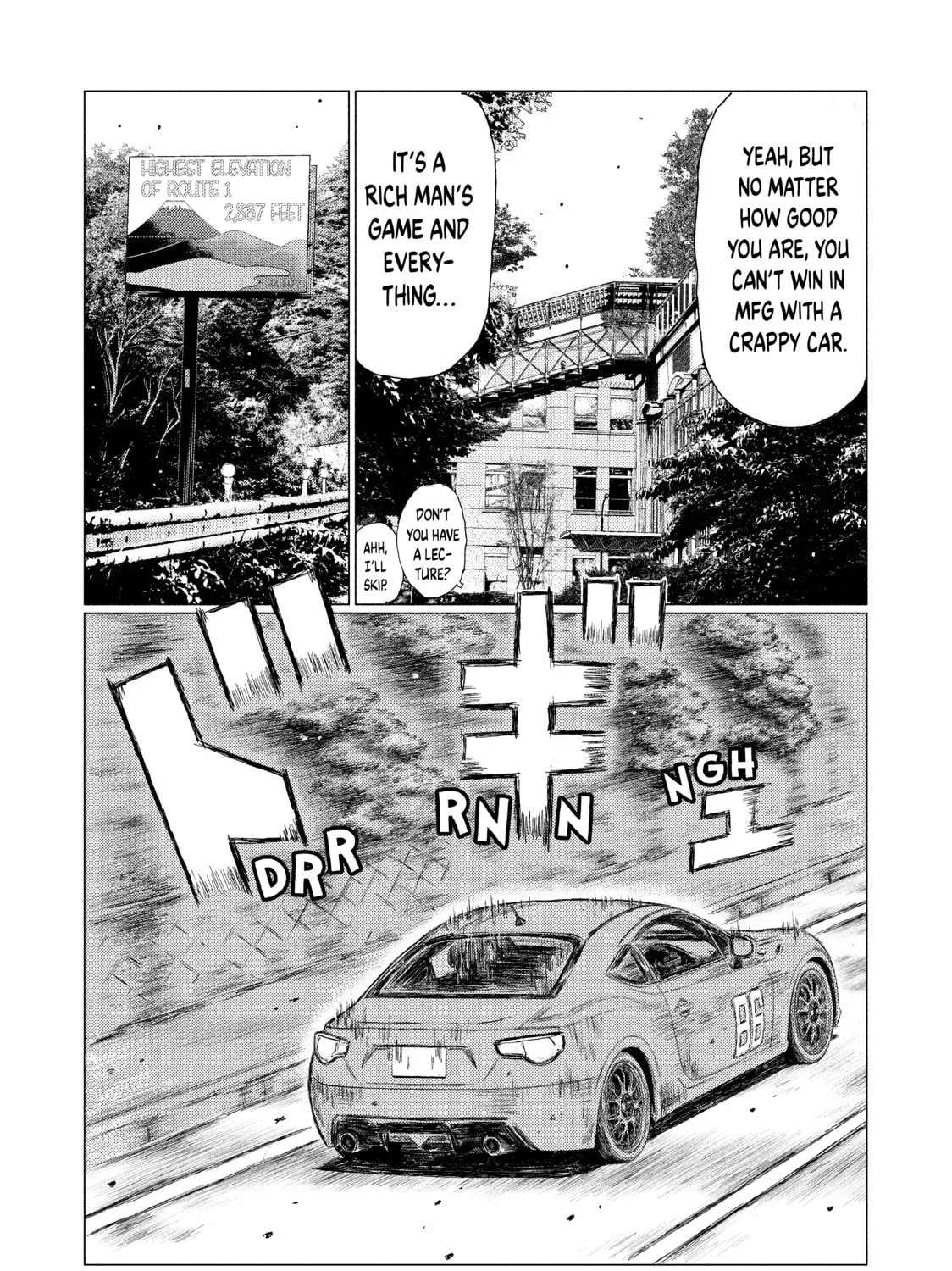 MF Ghost Chapter 8 page 27 - 