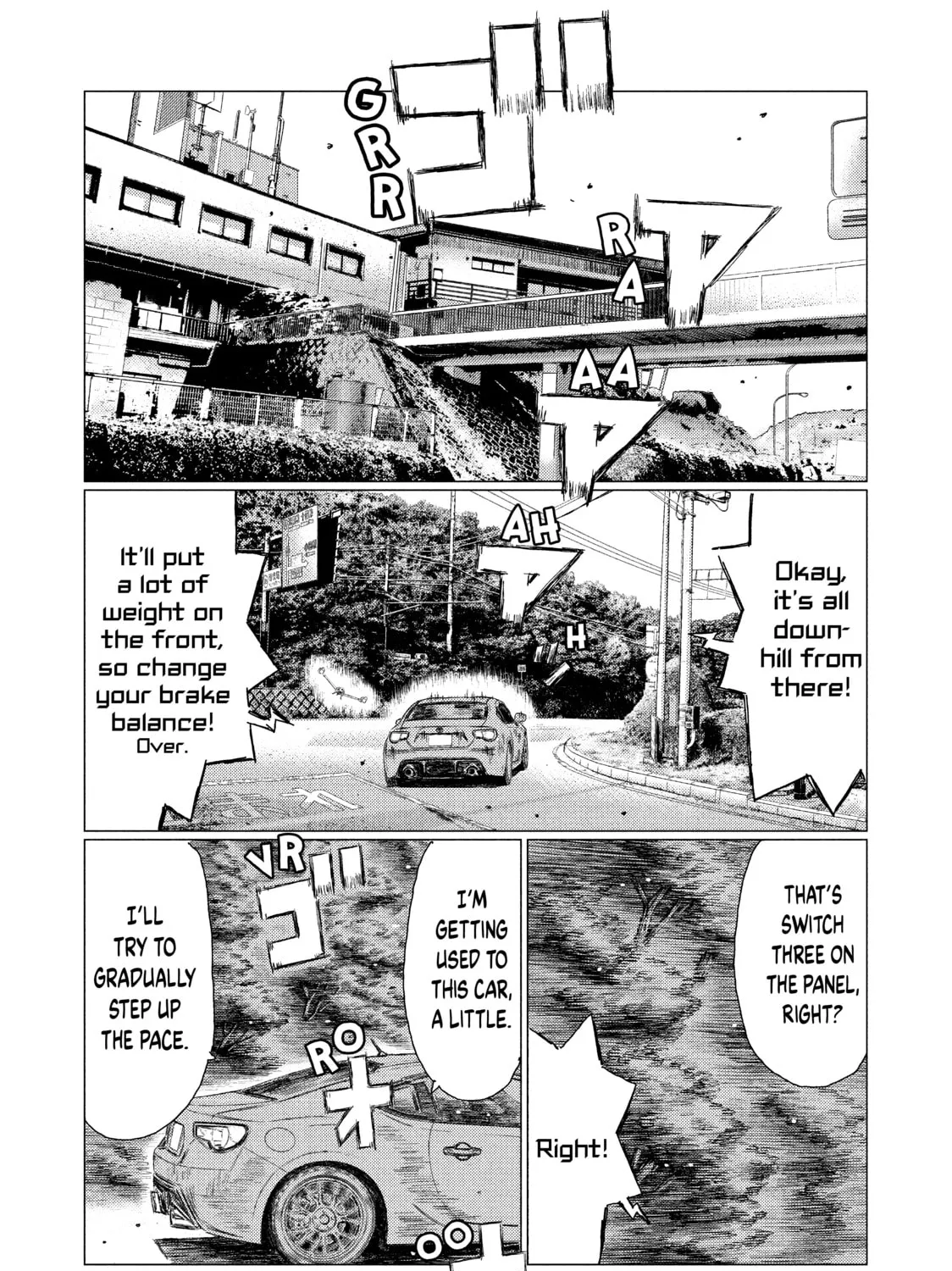 MF Ghost Chapter 8 page 7 - 