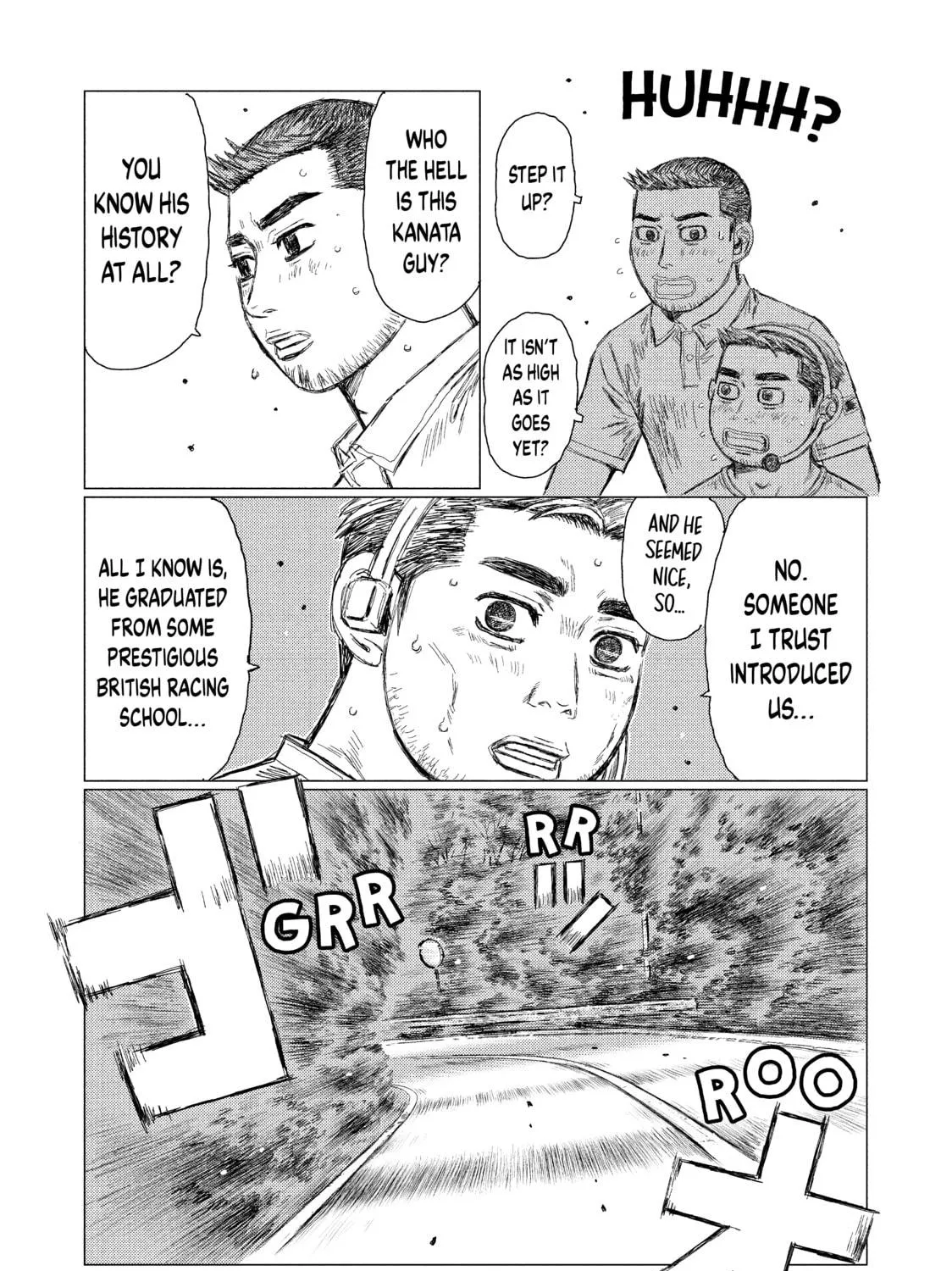MF Ghost Chapter 8 page 9 - 