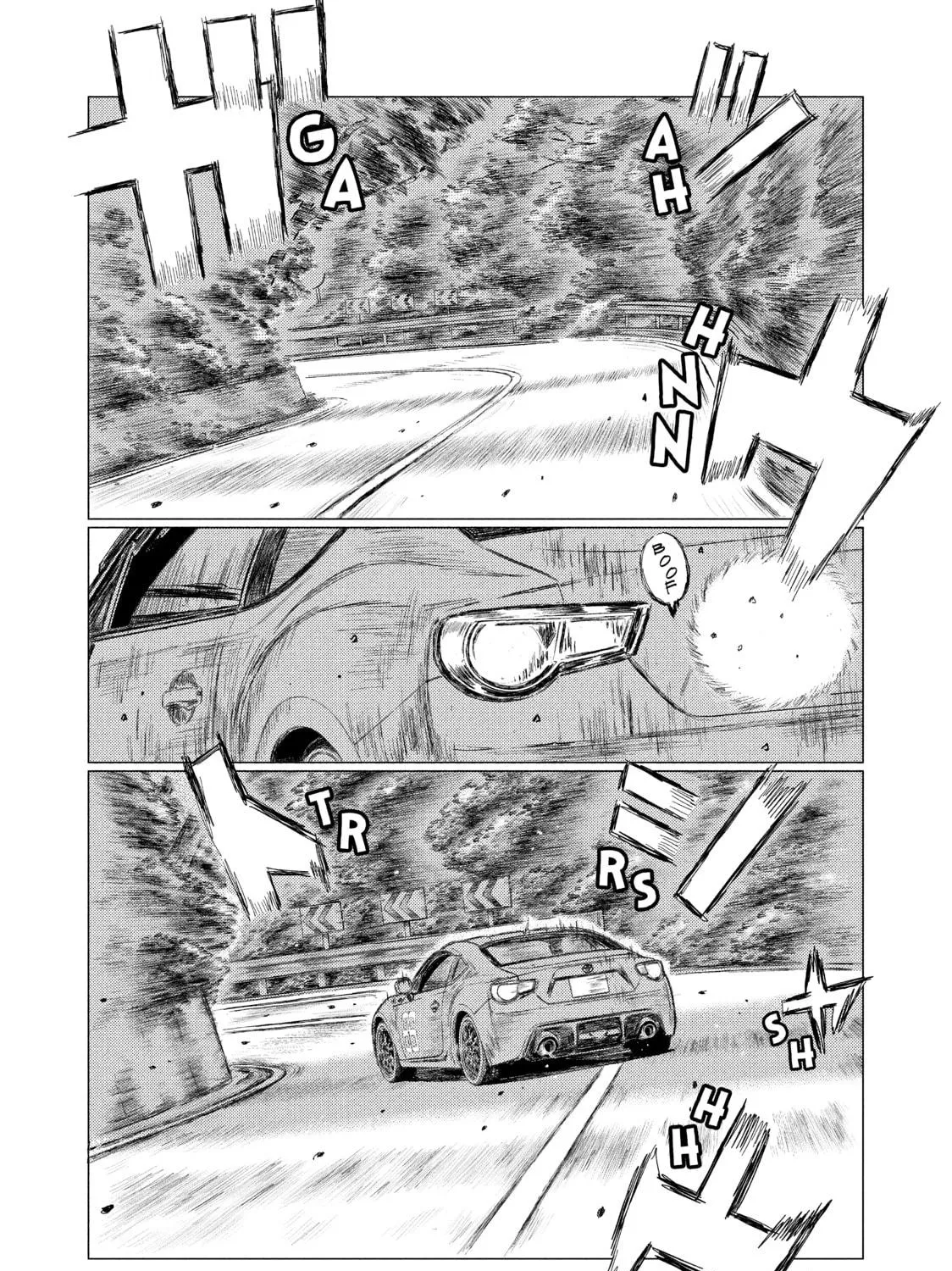 MF Ghost Chapter 9 page 11 - 