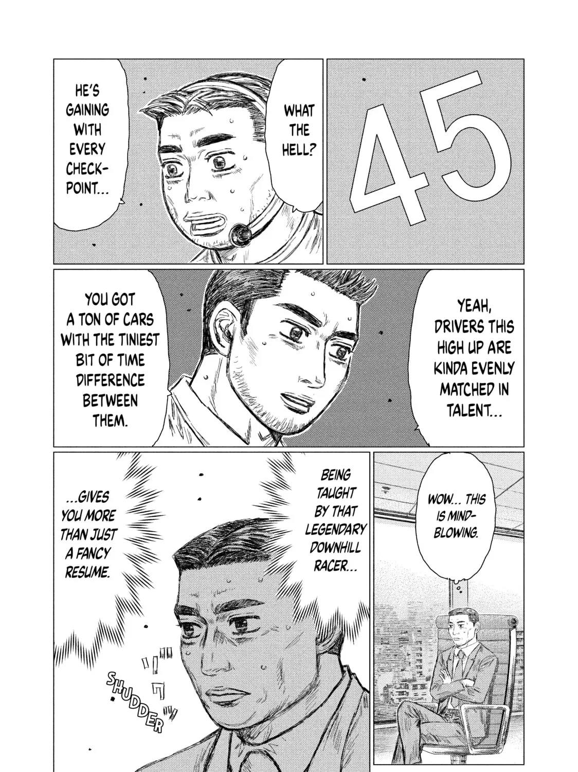 MF Ghost Chapter 9 page 15 - 