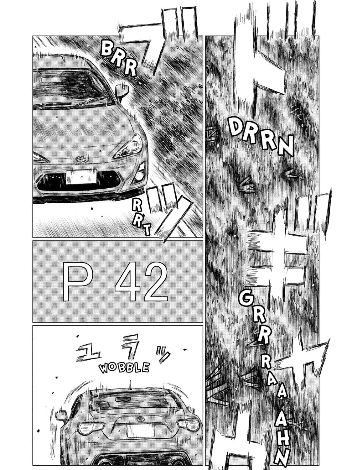 MF Ghost Chapter 9 page 17 - 