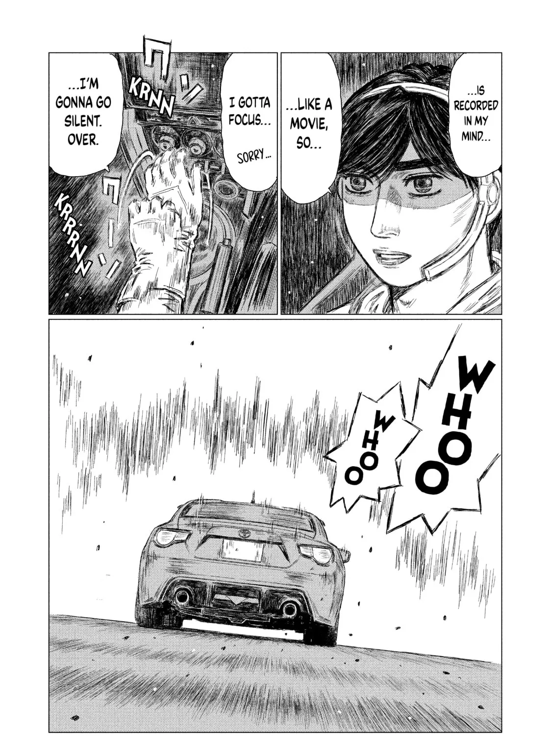 MF Ghost Chapter 9 page 3 - 
