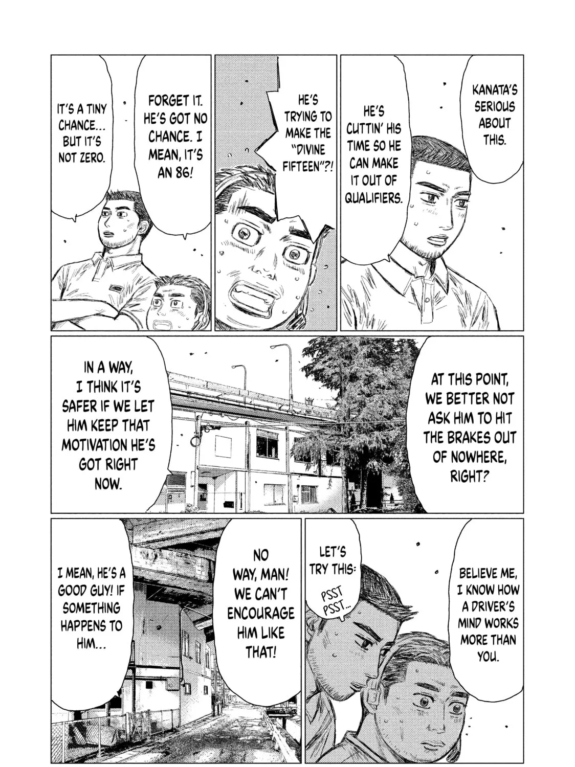 MF Ghost Chapter 9 page 25 - 