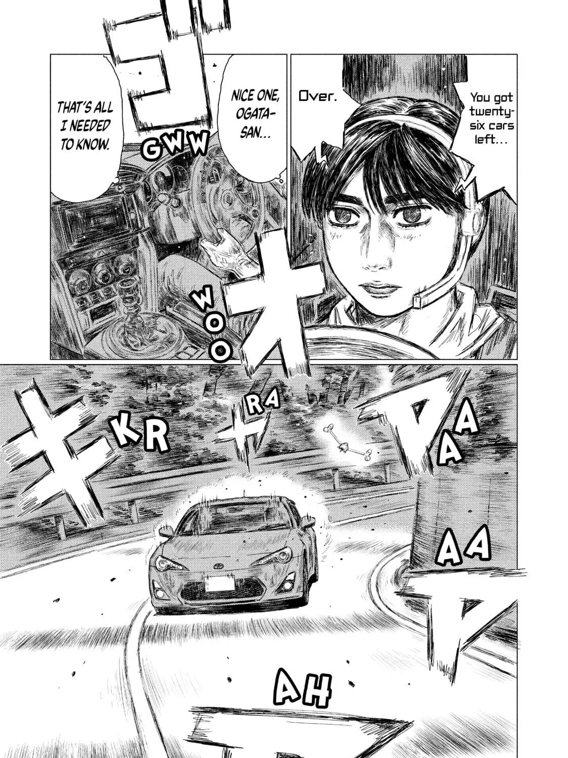 MF Ghost Chapter 9 page 29 - 