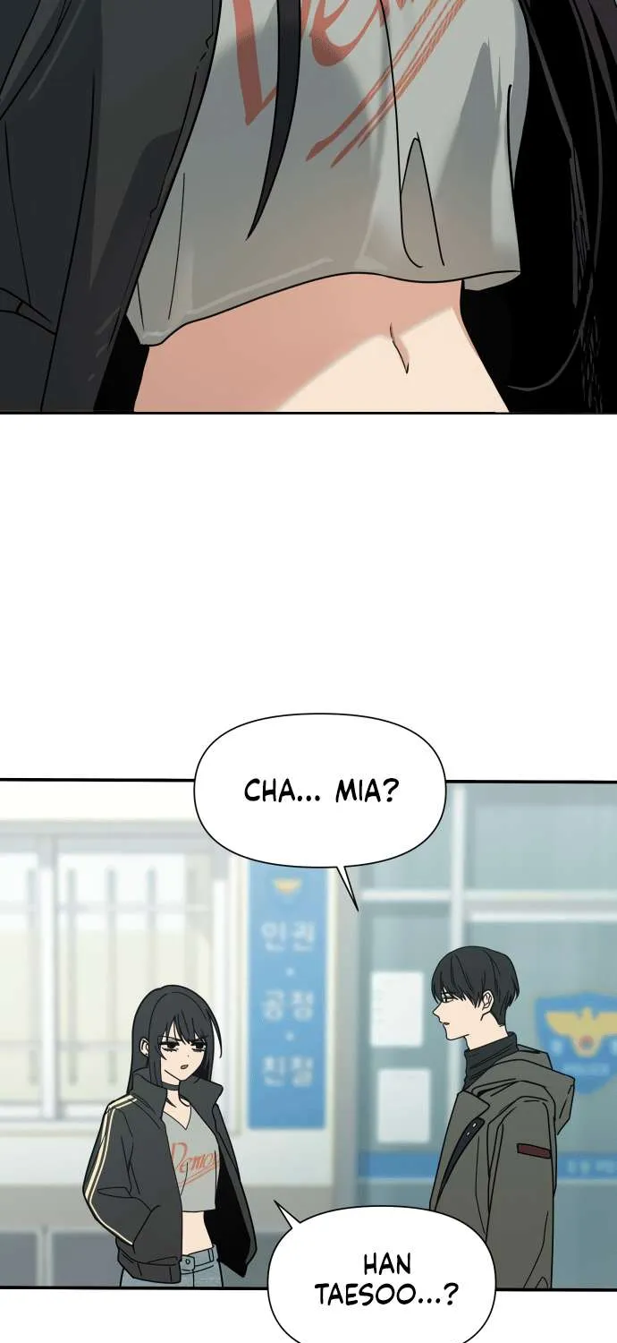 Mia Has Returned Chapter 1 page 33 - 
